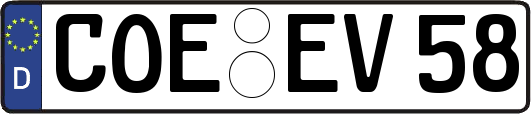 COE-EV58