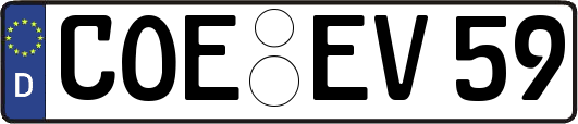 COE-EV59