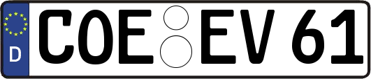 COE-EV61