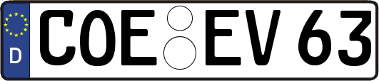 COE-EV63