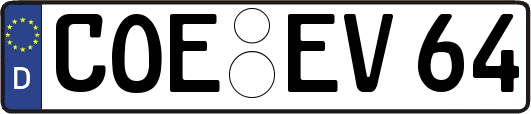 COE-EV64