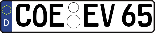 COE-EV65