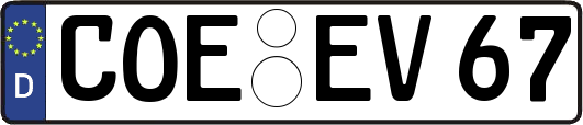 COE-EV67