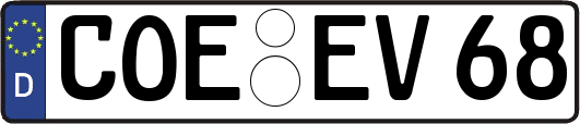 COE-EV68