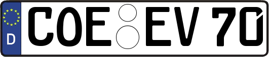 COE-EV70