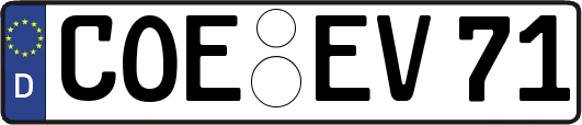 COE-EV71