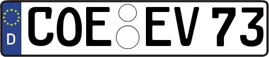 COE-EV73