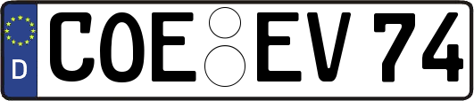 COE-EV74