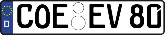 COE-EV80