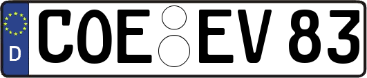 COE-EV83