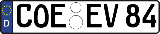 COE-EV84