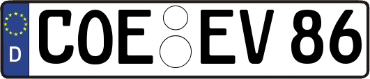 COE-EV86