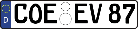 COE-EV87