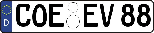 COE-EV88