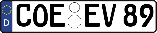 COE-EV89