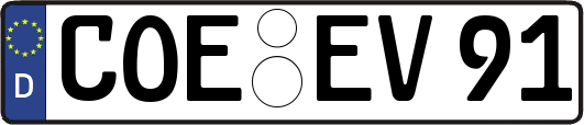 COE-EV91
