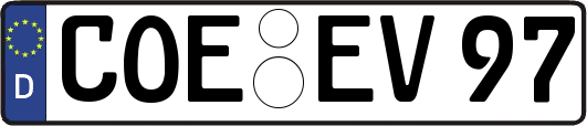COE-EV97