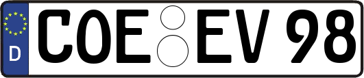 COE-EV98