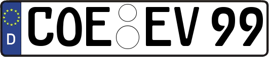 COE-EV99
