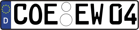 COE-EW04