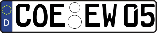 COE-EW05