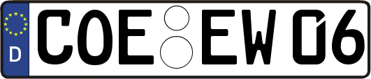 COE-EW06