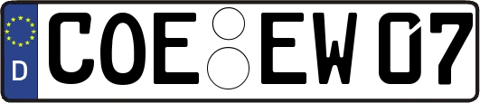 COE-EW07