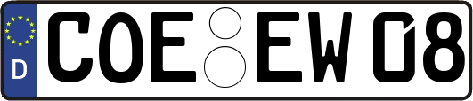 COE-EW08