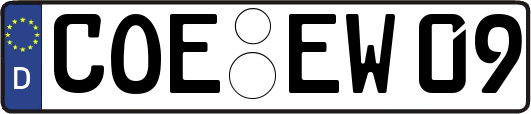 COE-EW09