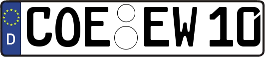 COE-EW10