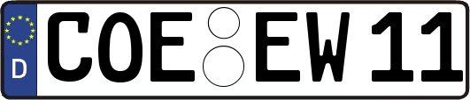 COE-EW11