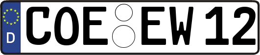 COE-EW12