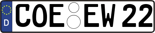 COE-EW22