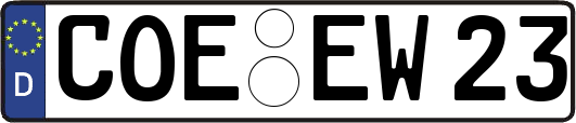 COE-EW23