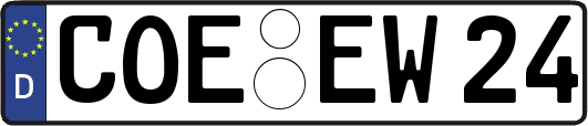 COE-EW24