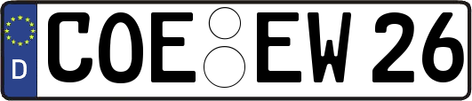 COE-EW26
