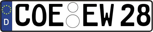 COE-EW28
