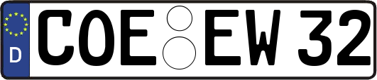COE-EW32