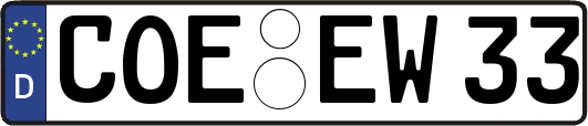 COE-EW33