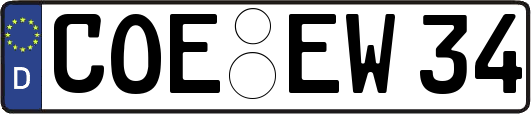 COE-EW34