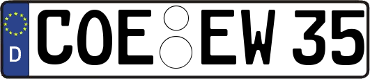 COE-EW35