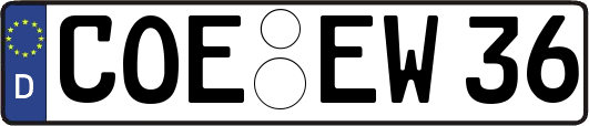 COE-EW36