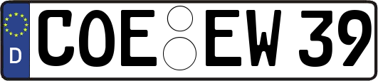 COE-EW39