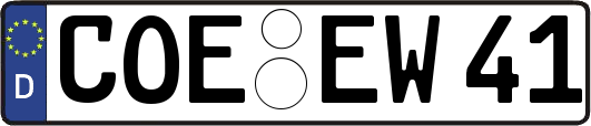 COE-EW41