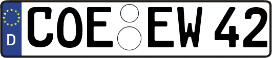 COE-EW42