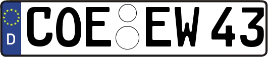 COE-EW43
