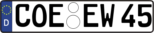 COE-EW45