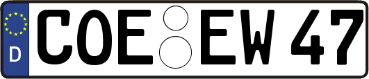 COE-EW47