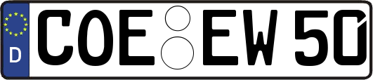 COE-EW50