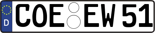 COE-EW51